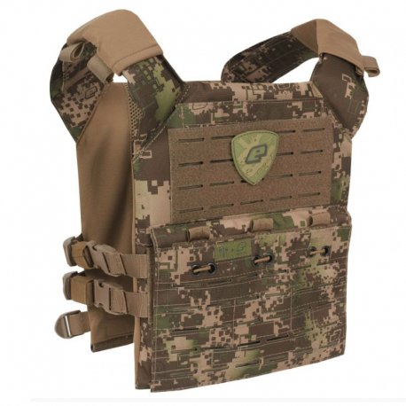 Planet Eclipse LC Plate Carrier – HDE Camo