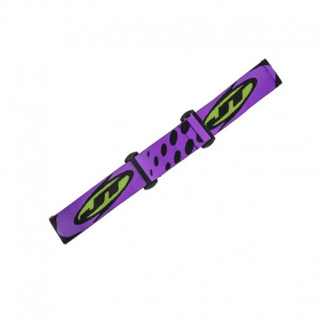 JT Proflex SE Strap - Purple/Lime