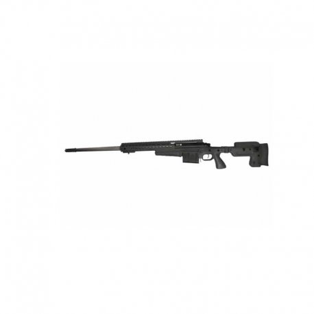 ASG AI MK13 MOD7 Spring Sniper Airsoft Rifle - Black