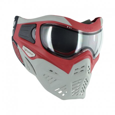 VForce Grill 2.0 - Dragon (Red/Grey)