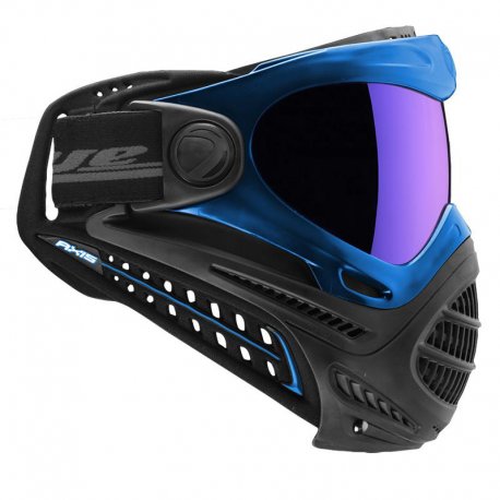 Dye Axis Pro Paintball Mask – Blue Ice