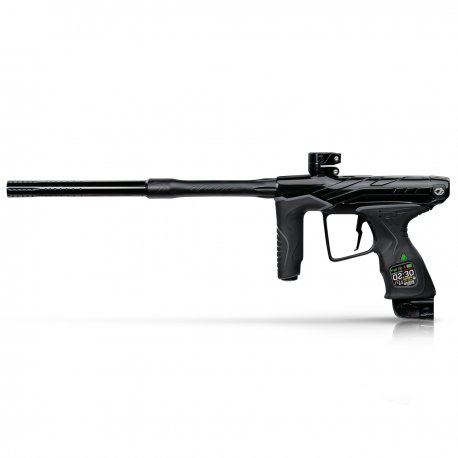 DYE DLS Paintball Gun – Darkness Black/Black – PREORDER