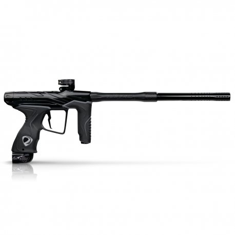 DYE DLS Paintball Gun – Darkness Black/Black – PREORDER