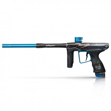 DYE DLS Paintball Gun – Grid6 PGA – PREORDER