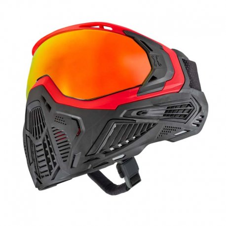 HK Army SLR Goggle - Flare (Red/Black)