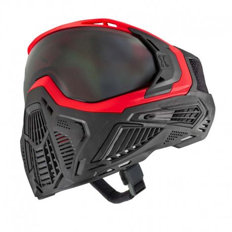 HK Army SLR Goggle – Lava (Red/Black)
