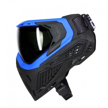 HK Army SLR Goggle – Sapphire (Blue/Black/Black)