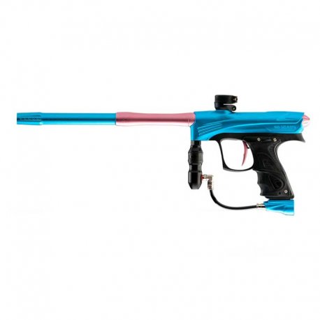 Rize CZR Paintball Gun - Teal/Pink
