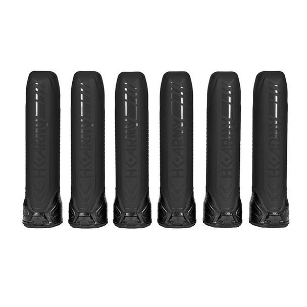 HK Army MaxLock Pods - Lock Lid 185rds - Stealth 6 Pack