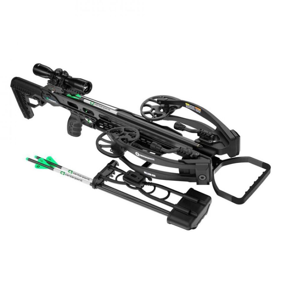 C0009 : Hellion 400 Crossbow Package