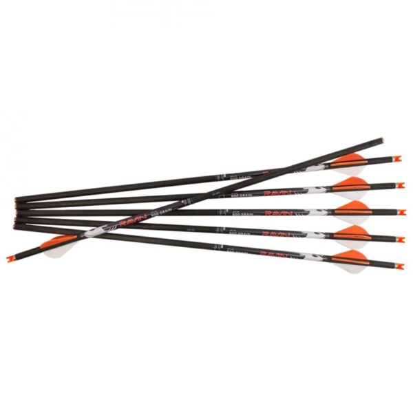 R149 : Ravin XK5 500gr .001 Arrows 6pk