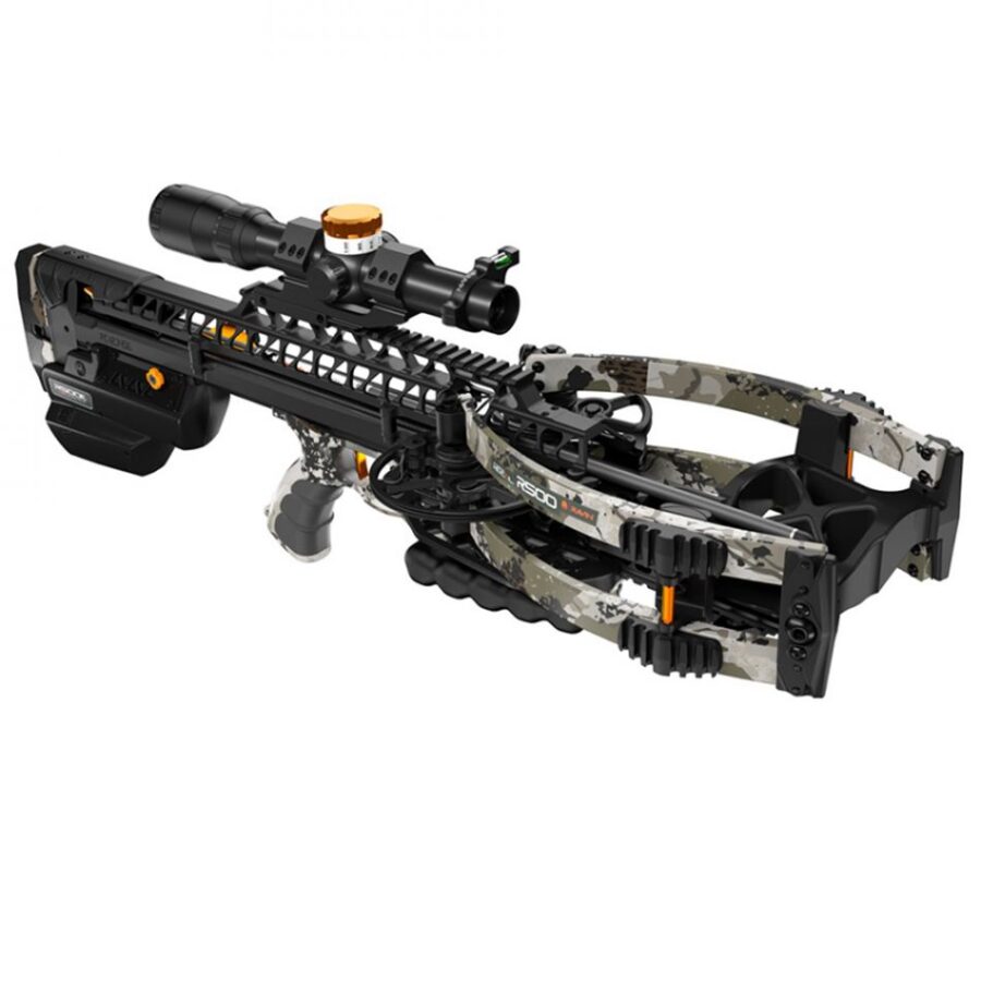 R057 : Ravin R500 Electric Sniper Package XK7 CAMO