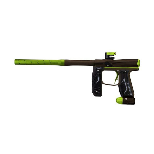 Empire Axe 2.0 Paintball Gun - Dust Brown/Green