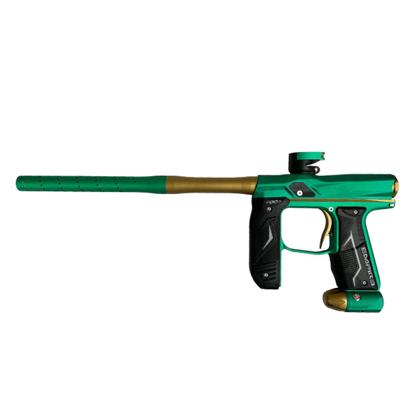 Empire Axe 2.0 Paintball Gun - Dust Teal/Bronze