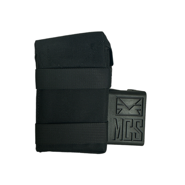 MCS EMEK EMF100 MG100 Gen2 Box Drive Magazine