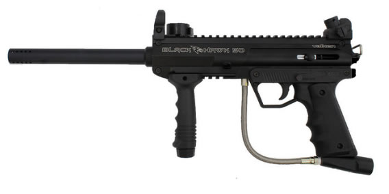 Valken Blackhawk Paintball Gun - .50 Caliber