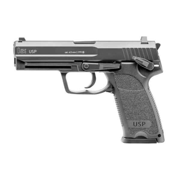 Umarex HK USP GBB 4.5mm Air Pistol