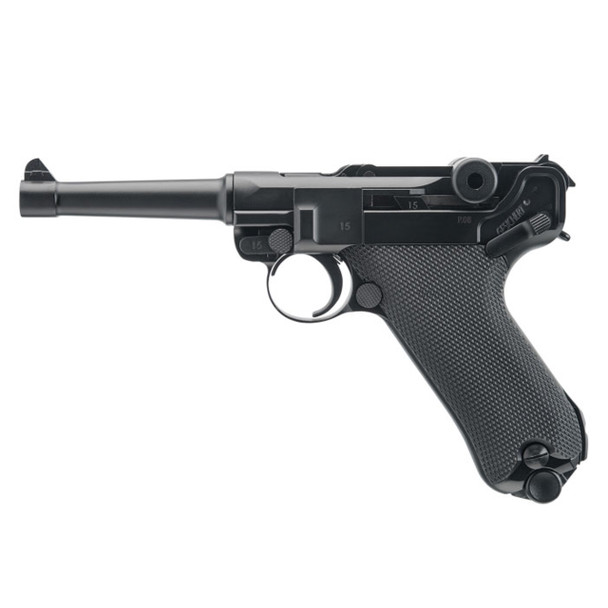 Umarex Legends P08 GBB 4.5mm CO2 BB Pistol