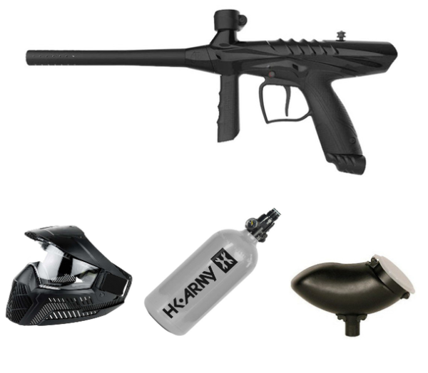 Tippmann Vantage Advanced Paintball Gun Package