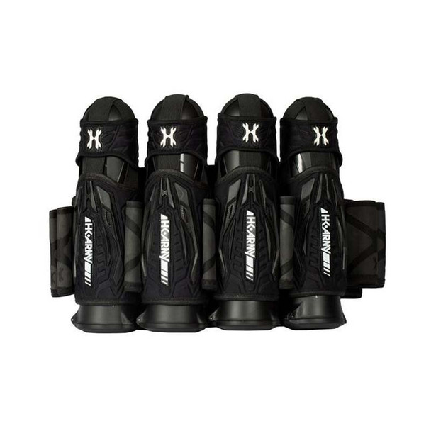 HK Army Zero G 2.0 Harness 4+3+4 - Black