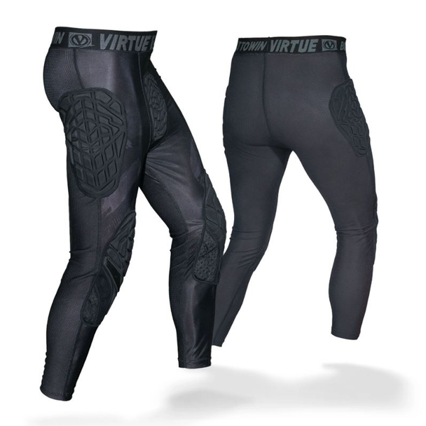 Padded Compression Wear –