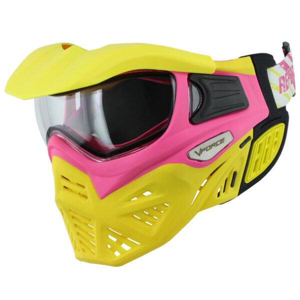 VForce Grill 2.0 - LE Referee (Yellow/Pink)
