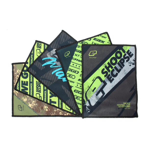 Planet Eclipse Micro Fibre Pocket 5-Pack