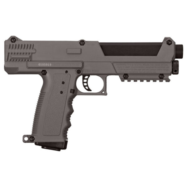 Tippmann TiPX Basic Paintball Gun Pistol - Steel Grey