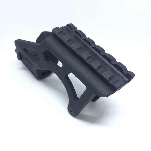 Tactical Flashlight and Scope Mount for Glock