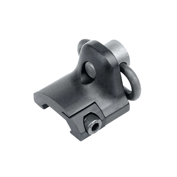 ACW Rail Mounted Hand Stop with QD Sling Swivel