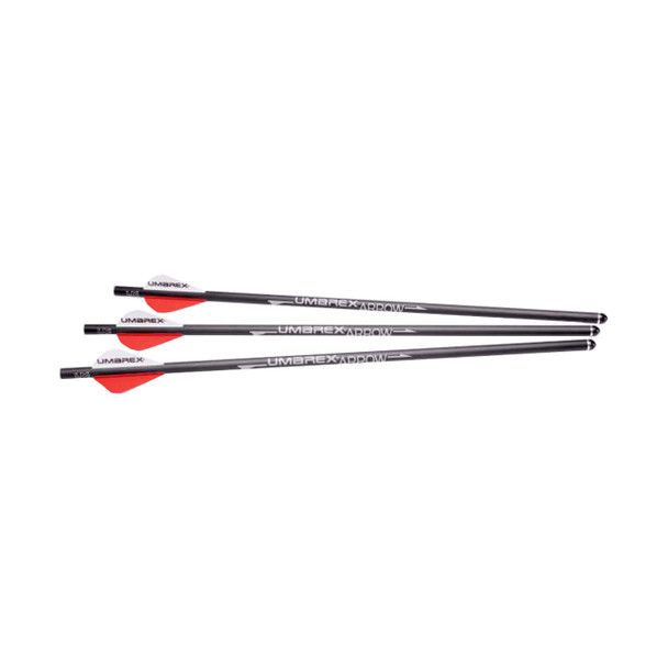 Umarex AirJavelin Air Archery Arrows with Field Tips (6 Pack)