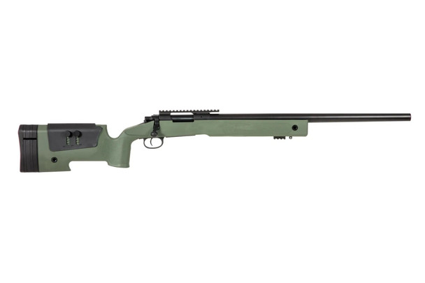 Specna Arms S02 CORE Airsoft Sniper Rifle OD