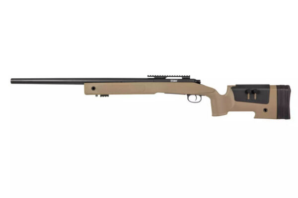 Specna Arms S02 CORE Airsoft Sniper Rifle Tan
