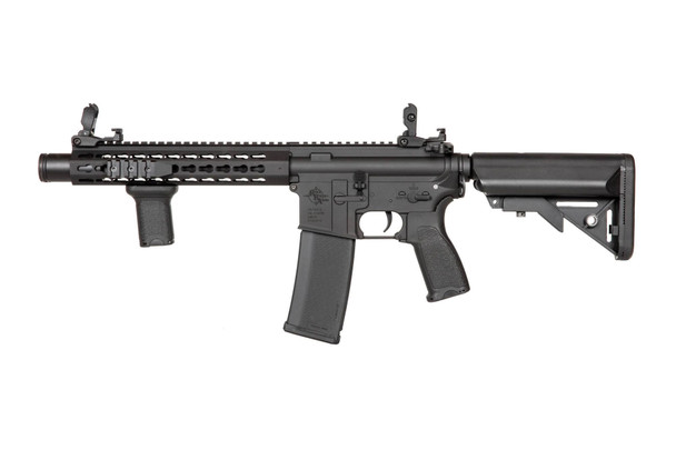 Specna Arms E07 Edge Carbine Light Ops Airsoft Rifle Black