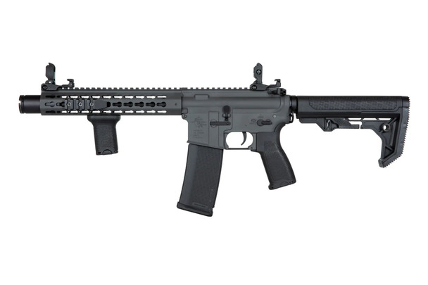Specna Arms E07 Edge Carbine Light Ops Airsoft Rifle Grey