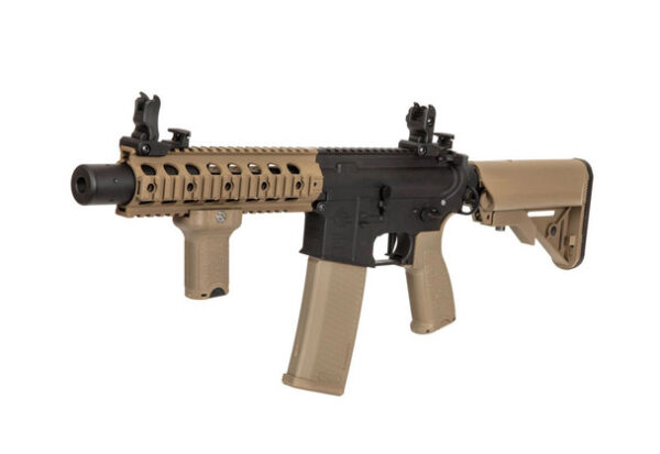 Specna Arms RRA E05 EDGE 2.0 Carbine Airsoft Rifle Black/Tan
