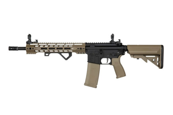 Specna Arms RRA E14 EDGE 2.0 Carbine Airsoft Rifle Black/Tan