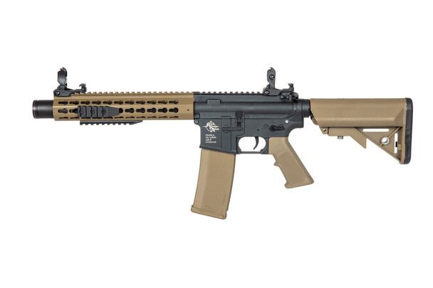 Specna Arms C07 CORE Carbine Airsoft Rifle Black/Tan