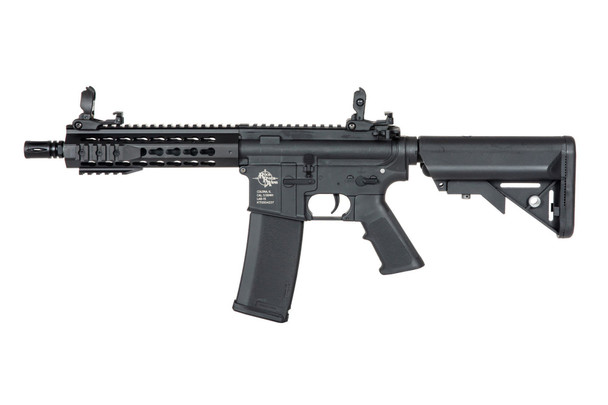 Specna Arms C08 CORE Carbine Airsoft Rifle Black