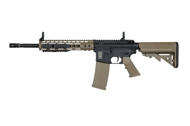 Specna Arms C09 CORE Carbine Airsoft Rifle Black/Tan