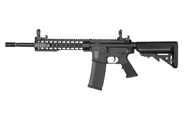 Specna Arms F02 FLEX Carbine Airsoft Rifle Black