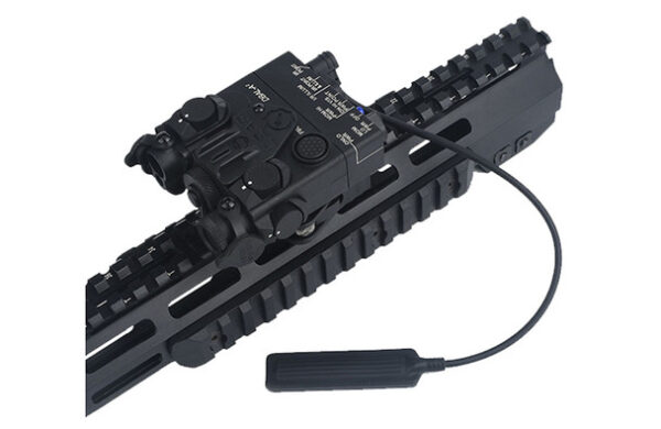 DBAL-A2 Red & IR Laser Aiming Device