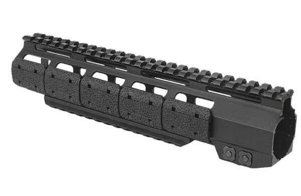M-LOK Rail Covers Type-2 (12 pcs) Black