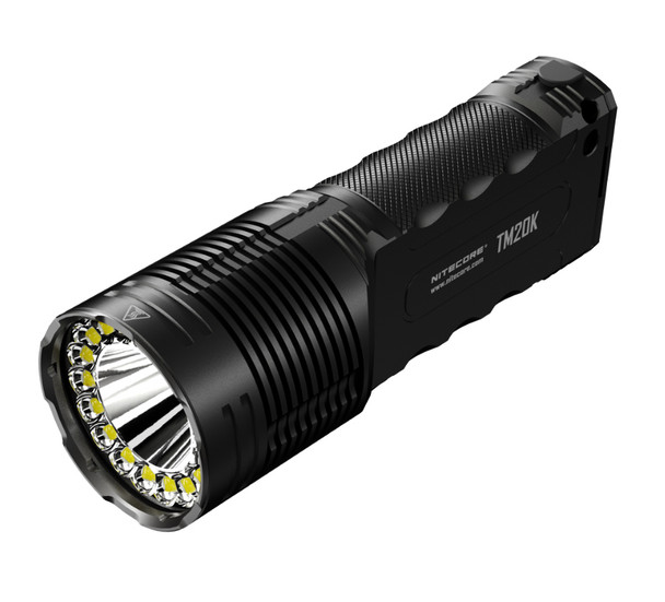 Nitecore TM20K 20,000lm USB-C Rechargeable Flashlight