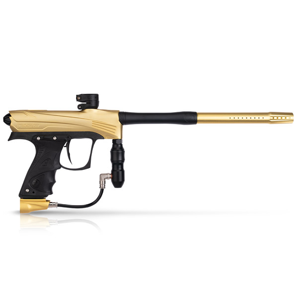 Rize CZR Paintball Gun – Gold/Black