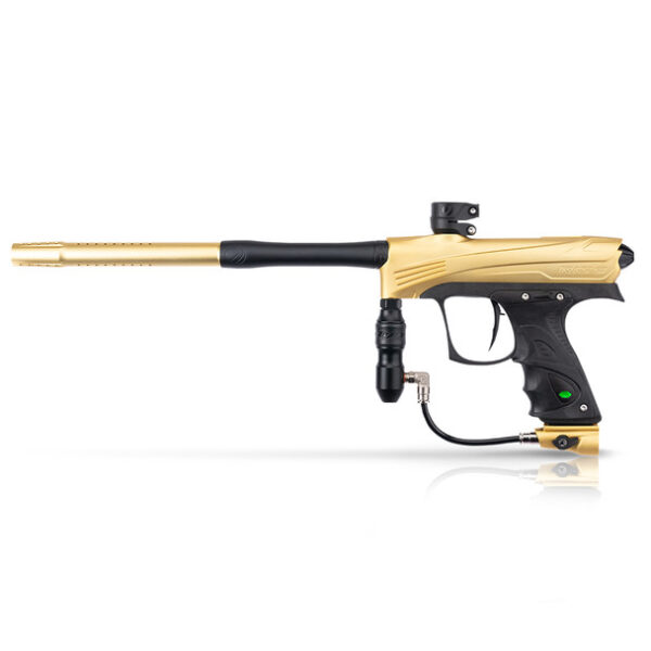 Rize CZR Paintball Gun – Gold/Black