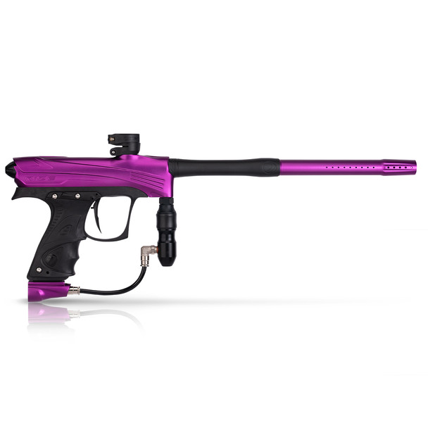 Rize CZR Paintball Gun – Purple/Black