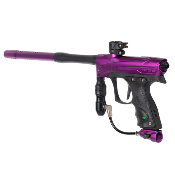 Rize CZR Paintball Gun – Purple/Black