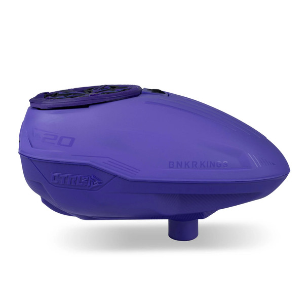 Bunkerkings CTRL2 Loader Dark Purple