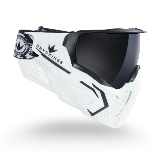 Bunkerkings CMD Paintball Goggle Shock Trooper